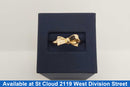 Women's Ring - Yellow Gold 14k (.585) 2.62 grams Size 9.5