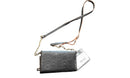 Mcm Mini Clutch Shoulder Bag Brown Purse / Handbag
