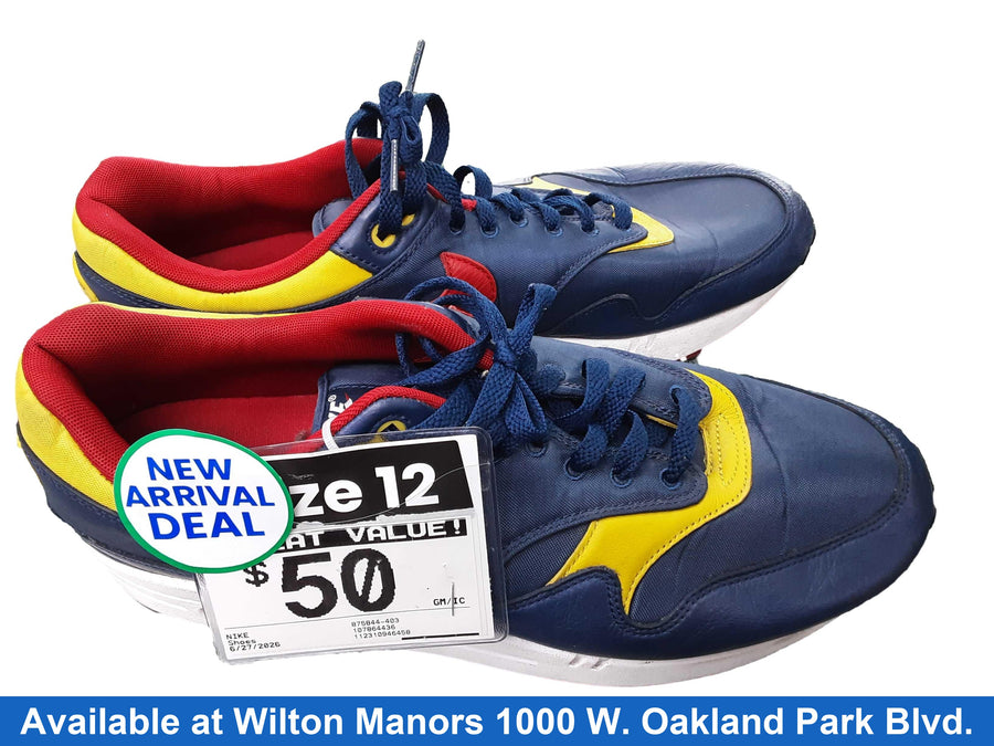 Nike 875844-403 Blue