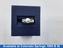 Women's Ring - Yellow Gold 10k (.417) 1.9 grams Size 7
