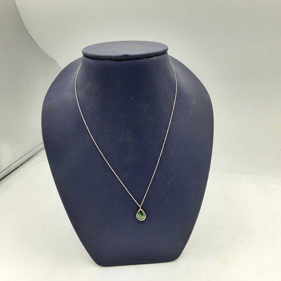 Chain - Yellow Gold 14k (.585) 1 grams 16 inch