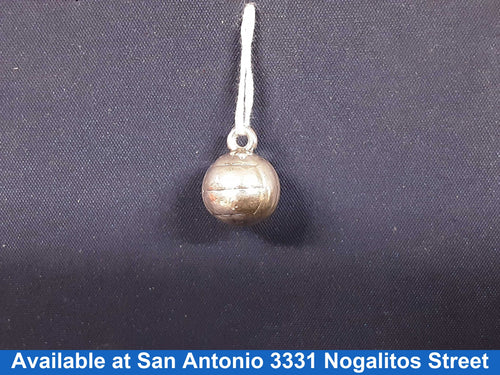Sports Pendant - Silver 5.3 grams