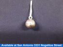 Sports Pendant - Silver 5.3 grams