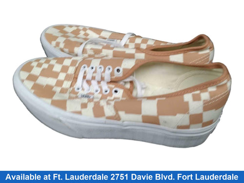Vans 721356 Beige / Tan
