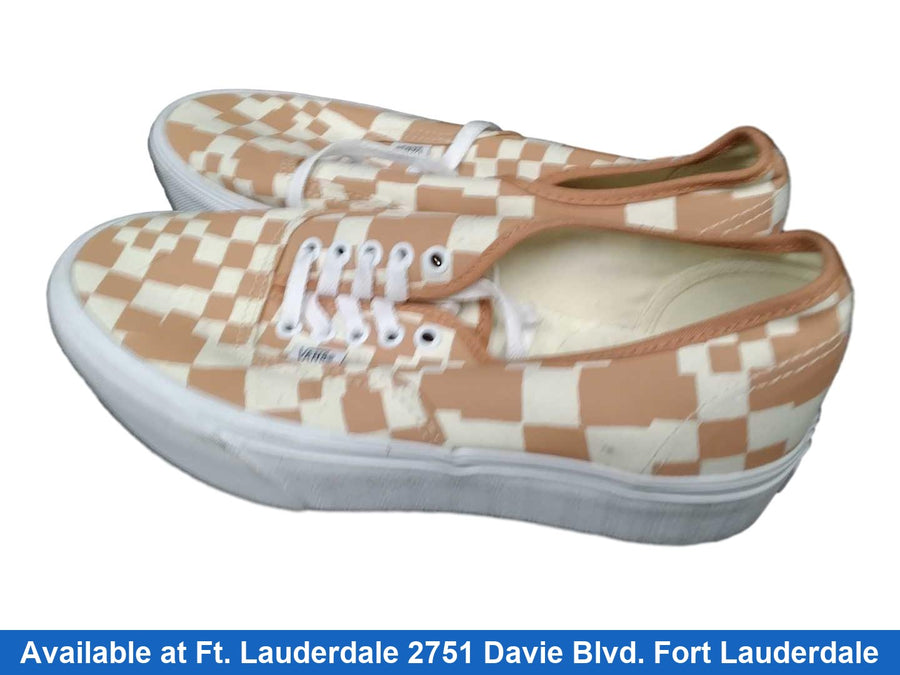 Vans 721356 Beige / Tan