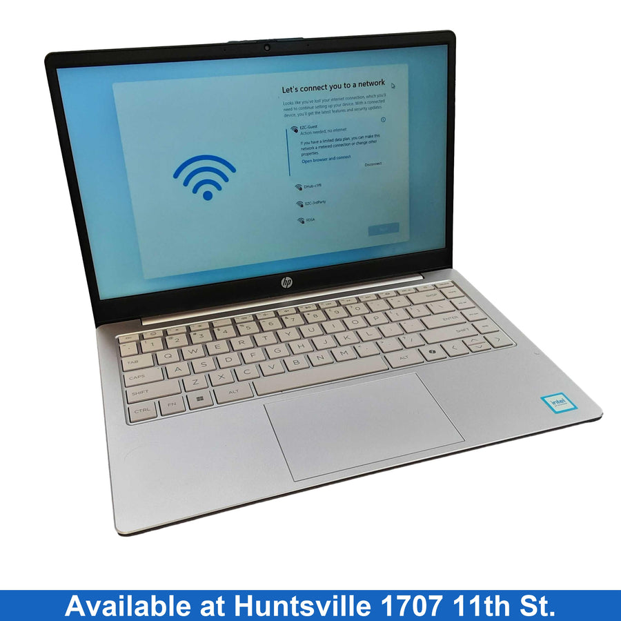 Hp 14-ep0027la Intel Core I3 - 10th Generation 4 Gb 128 Gb Pink Laptop
