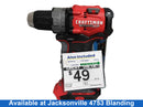 Craftsman Cmcd725 Red Cordless Screw Gun