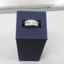 Ring - Engagement Set - Yellow Gold 10k (.417) 4.5 grams Size 8.5