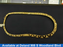 Chain - Yellow Gold 14k (.585) 26.9 grams 18 inch