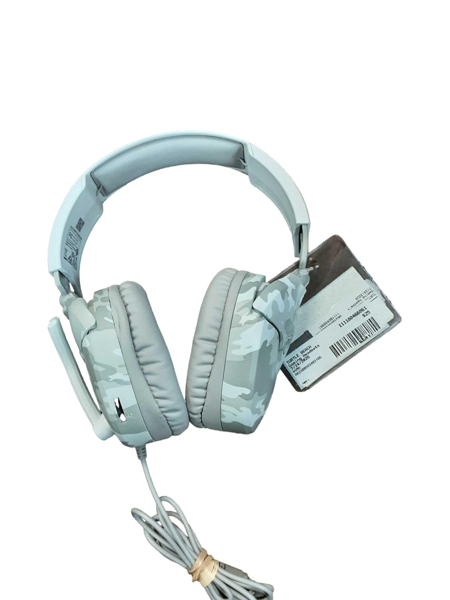 Turtle Beach Gray Gaming Headset