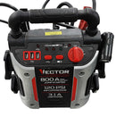 Vector J7vc Black Battery Booster / Jumper