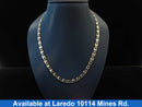 Chain - Yellow Gold 10k (.417) 11.3 grams 18 inch