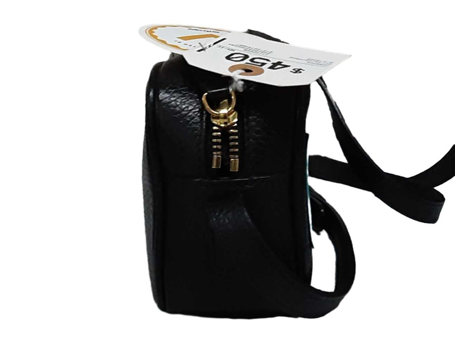 Versace Yif00008 Black Purse / Handbag