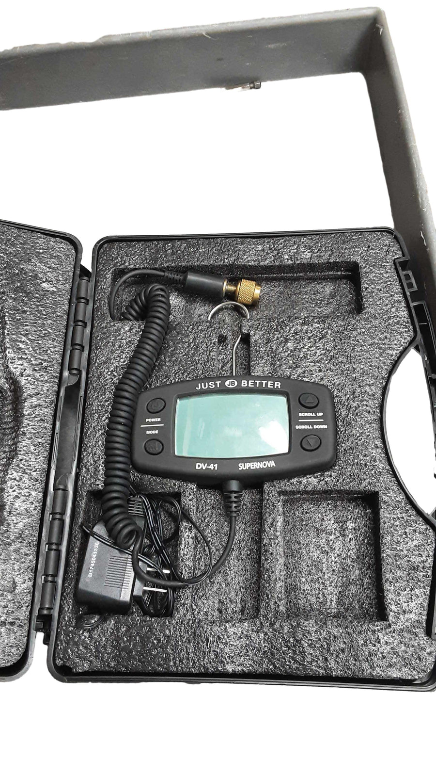 Jb Dv-41 Black Temperature / Environmental Testing Equipment