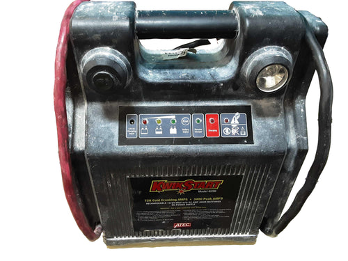 Kwikstart 6296 Black Battery Booster / Jumper
