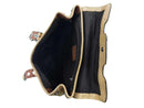 Coach D0793-f10933 Beige / Tan Purse / Handbag