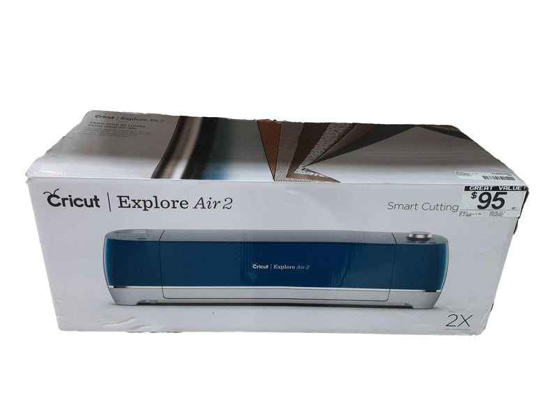 Cricut Explore Air 2 Blue 3D Printer / Accessory