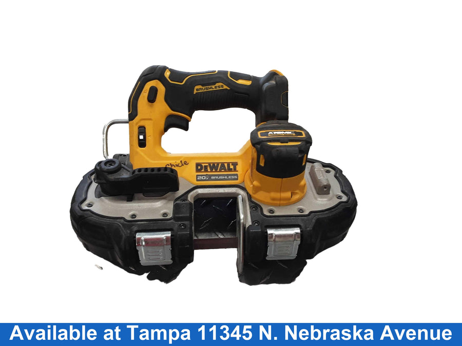 Dewalt Dcs377b Yellow