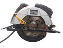 Chicago Electric 63290 Red Corded Circular Saw