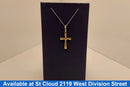 Religious Pendant - Yellow Gold 14k (.585) 1.57 grams