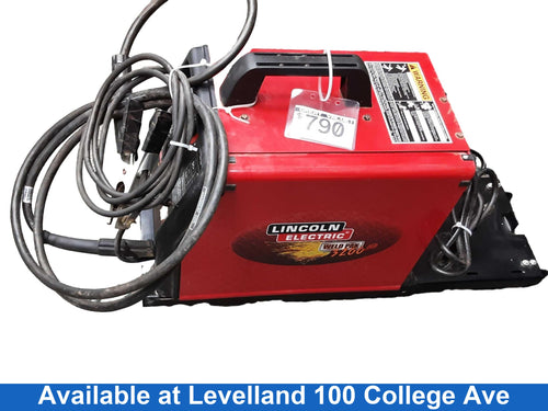 Lincoln Electric M20067 Red Mig Welding Machine