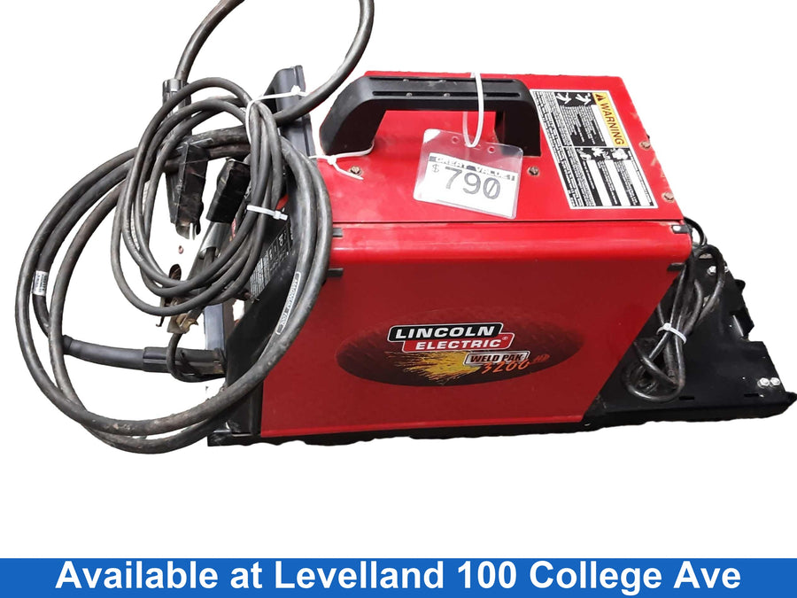 Lincoln Electric M20067 Red Mig Welding Machine