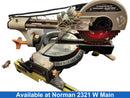 Chicago Electric 61972 Black Corded Table Saw