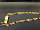 Chain - Yellow Gold 10k (.417) 44.5 grams 18 inch