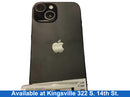 Apple A2846__iphone 15 128 Gb Black Smart Phone