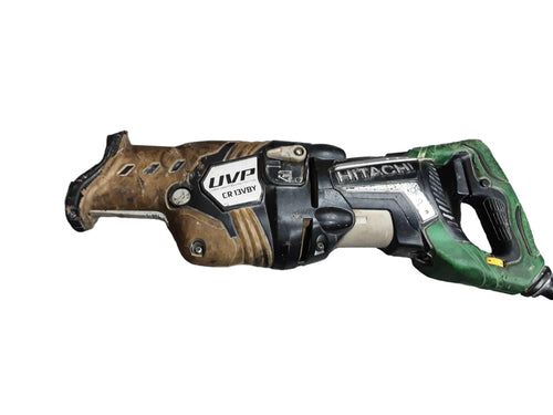 Hitachi Cr13vby Green Corded Reciprocating Saw