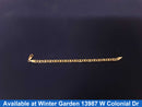 Gucci Bracelet - Yellow Gold 14k (.585) 6.3 grams 7 inch