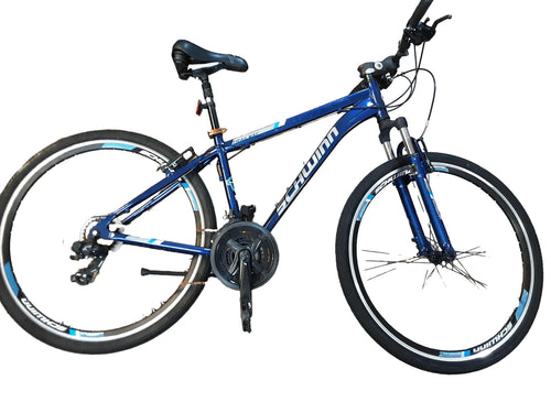Schwinn Trail Way Purple Mountain Bike