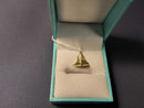 Symbol Pendant - Yellow Gold 14k (.585) 0.8 grams