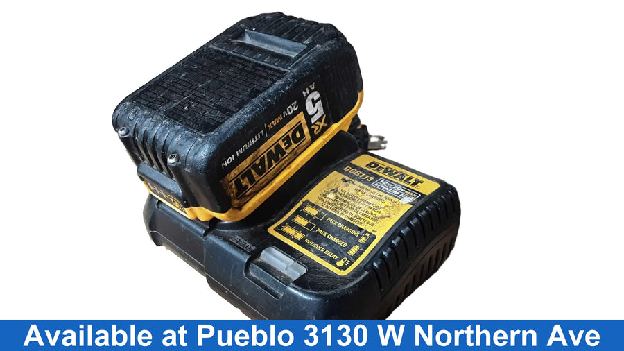 Dewalt Dcb205 Yellow Power Tool Accessory