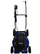 Kolbalt Blue Corded Push Lawn Mower
