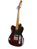 Dean Zelinsky Dellatera Red Electric Classic Guitar
