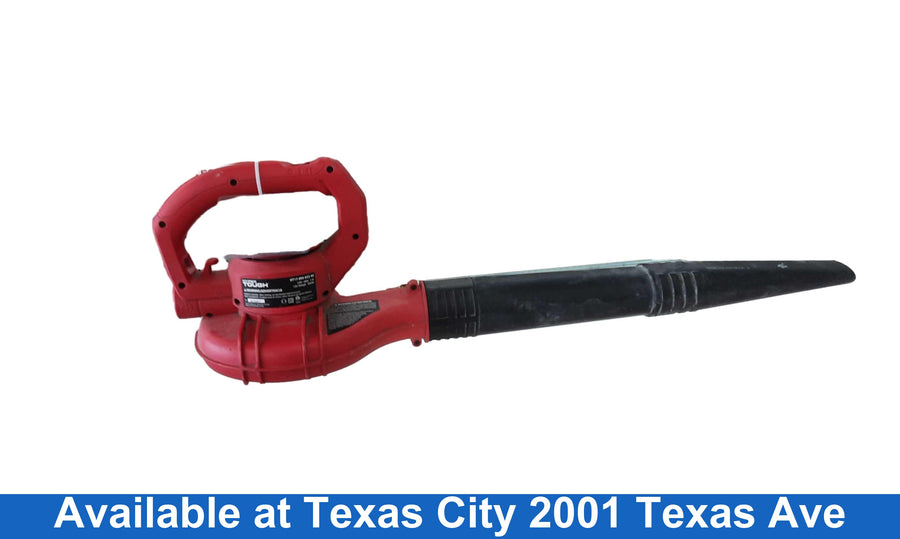 Hyper Tough Ht1709503345 Red Corded Leaf Blower
