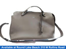 Fendi By The Way Selleria Large Beige / Tan Purse / Handbag