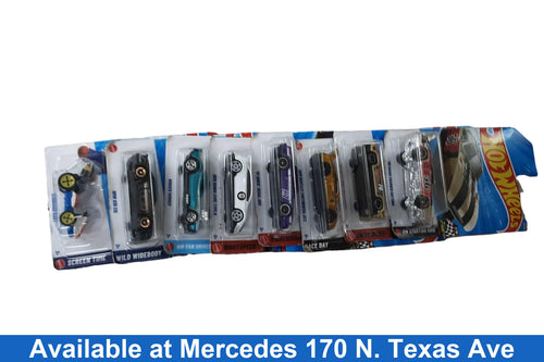 Hotwheel Blue Other Collectible