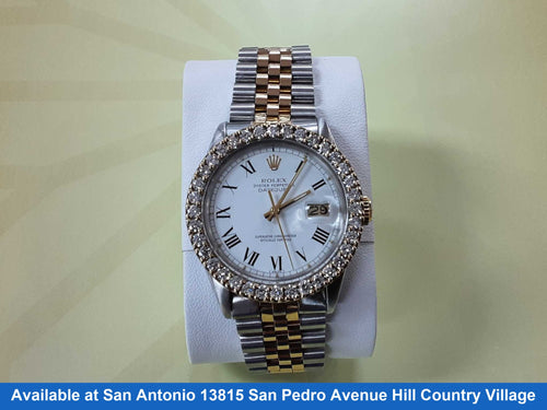 Watch - Stainless 96.7 grams