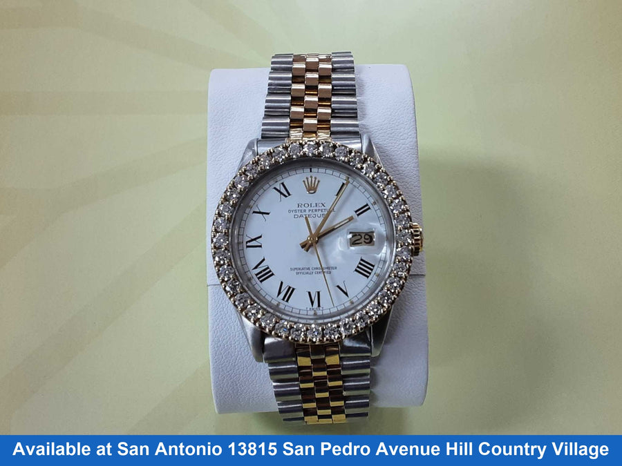 Watch - Stainless 96.7 grams