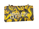 Versace 74va4bl1 Yellow Purse / Handbag