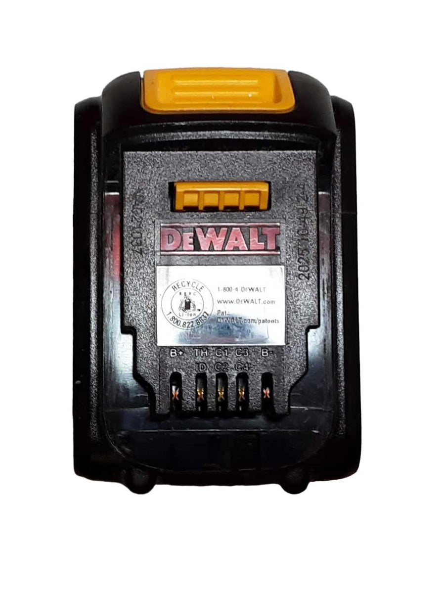 Dewalt Dcf885 Yellow Cordless Impact Drill
