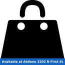 Michael Kors 8-1209 Black Purse / Handbag