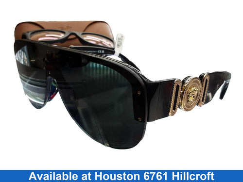 Versace Ve4381 Black