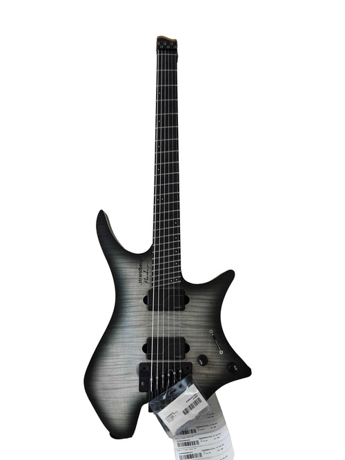 Strandberg Prog Annex 6 Gray Electric Classic Guitar