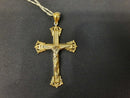 Religious Pendant - Yellow Gold 10k (.417) 5 grams