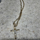 Gucci Chain - Yellow Gold 14k (.585) 24.9 grams 28 inch