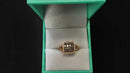 Women's Ring - Rose Gold 14k (.585) 3.5 grams Size 5