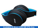 Zihnic Nmnv Black Stereo Headphone